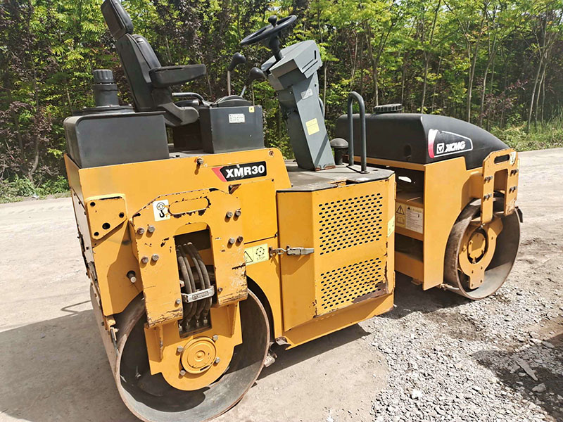 XUGONG XMR30  Roller