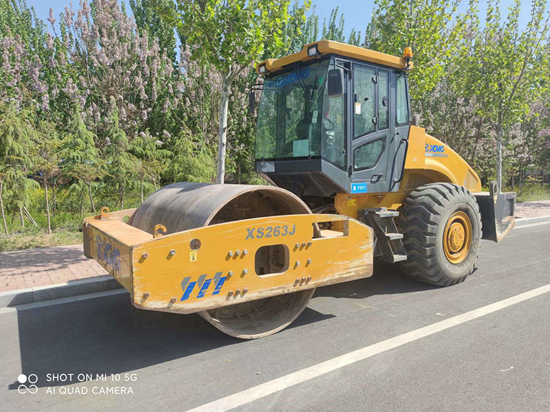 XUGONG XS263J  Roller