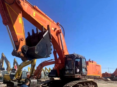 Hitachi ZX870-5G excavator
