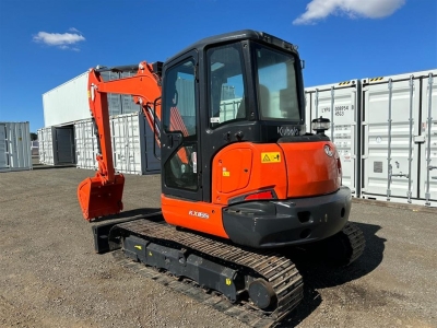 Kubota KX165