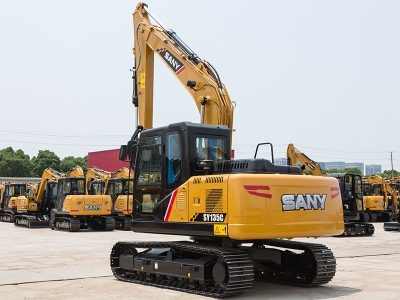 Sany SY135C